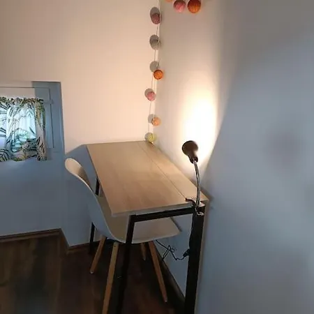 Au 2b 46 Ravissant Duplex דירה *