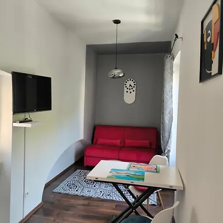 דירה Au 2b 46 Ravissant Duplex קאור