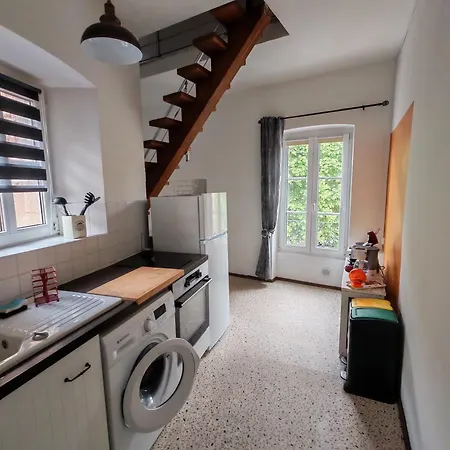 Au 2b 46 Ravissant Duplex