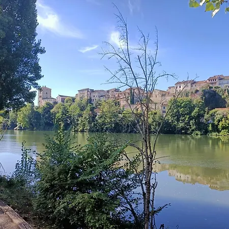 Au 2b 46 Ravissant Duplex * Cahors
