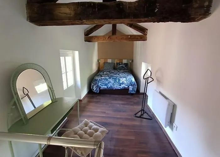 Au 2b 46 Ravissant Duplex *