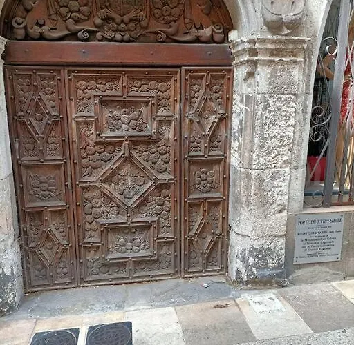 Au 2b 46 Ravissant Duplex קאור