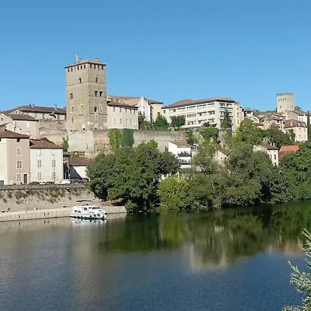 Apartment Au 2b 46 Ravissant Duplex Cahors