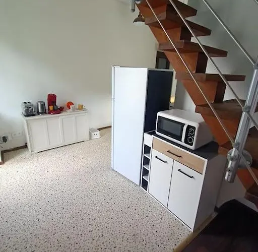 Апартаменты Au 2b 46 Ravissant Duplex *