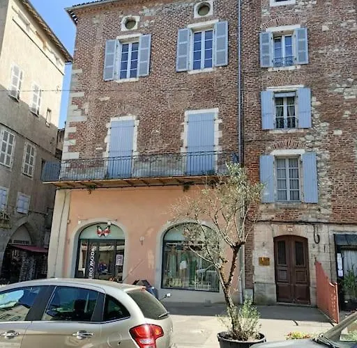 Appartement Au 2b 46 Ravissant Duplex Cahors